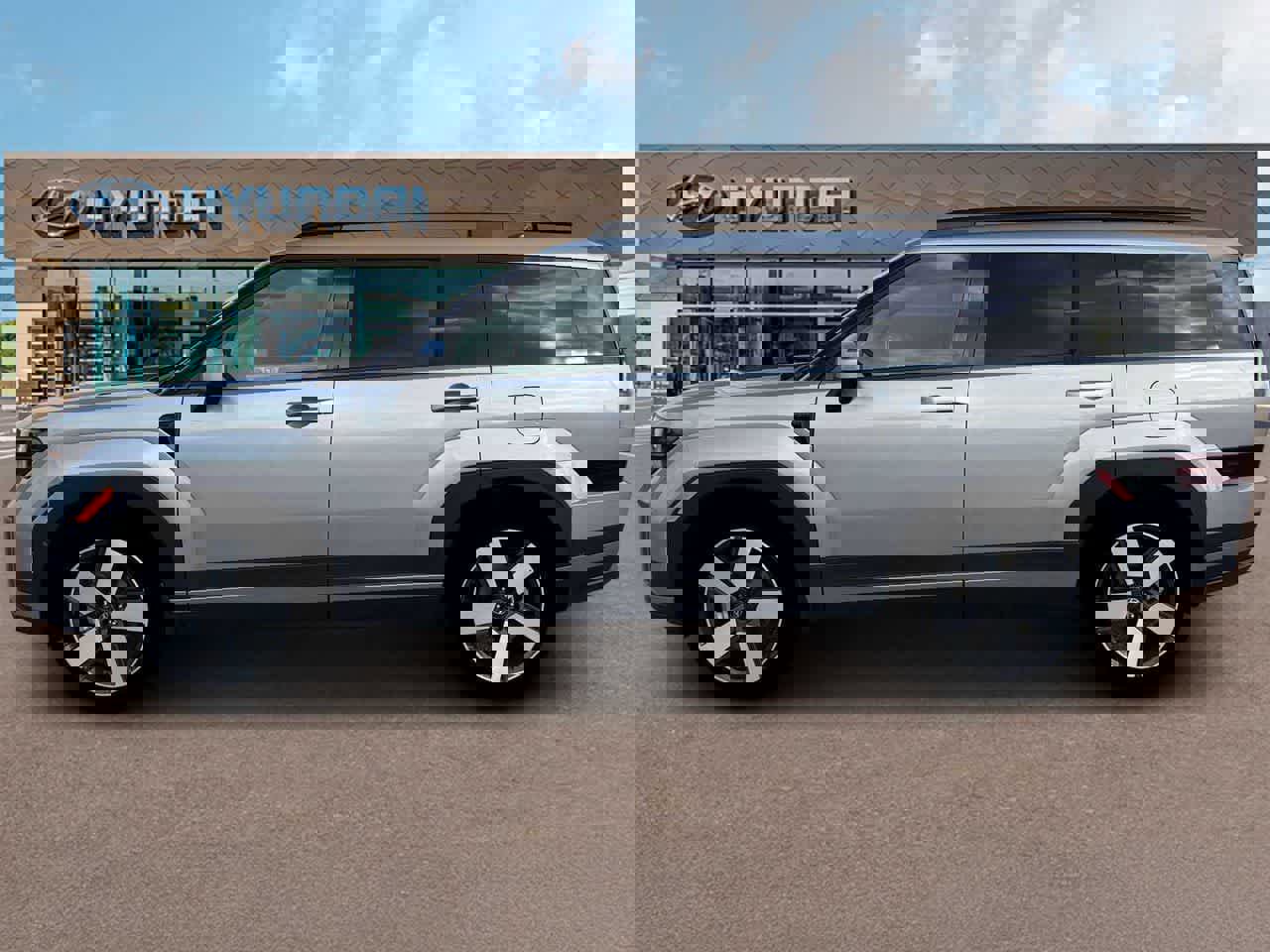 New 2026 Hyundai Santa Fe Limited image 5