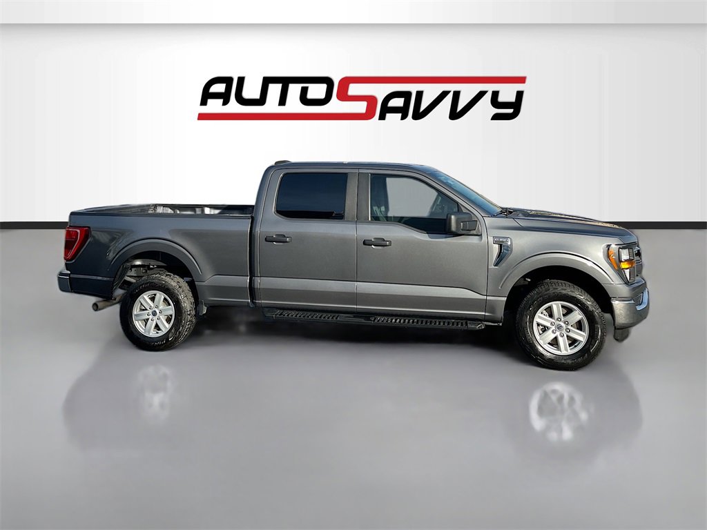 Used 2023 Ford F150 XLT w/ Trailer Tow Package image 8