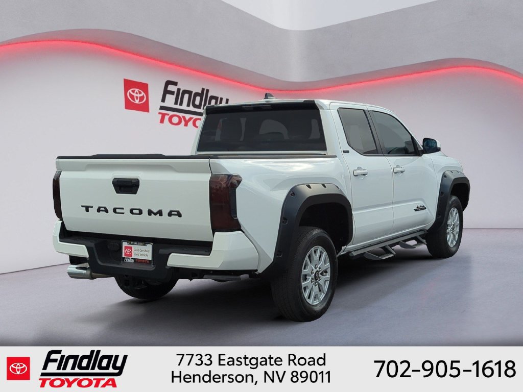 Certified 2024 Toyota Tacoma SR5 RWD image 3