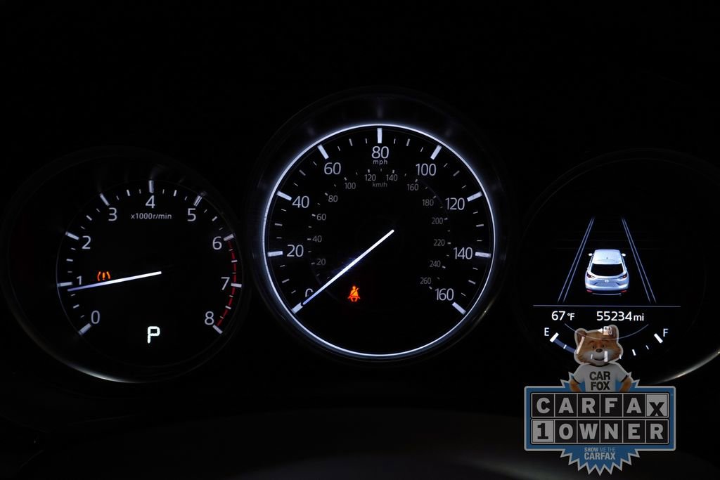 Used 2023 MAZDA CX-9 Touring AWD/4WD image 27