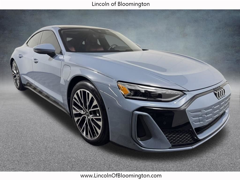 Used 2025 Audi S e-tron GT Premium Plus AWD/4WD image 9