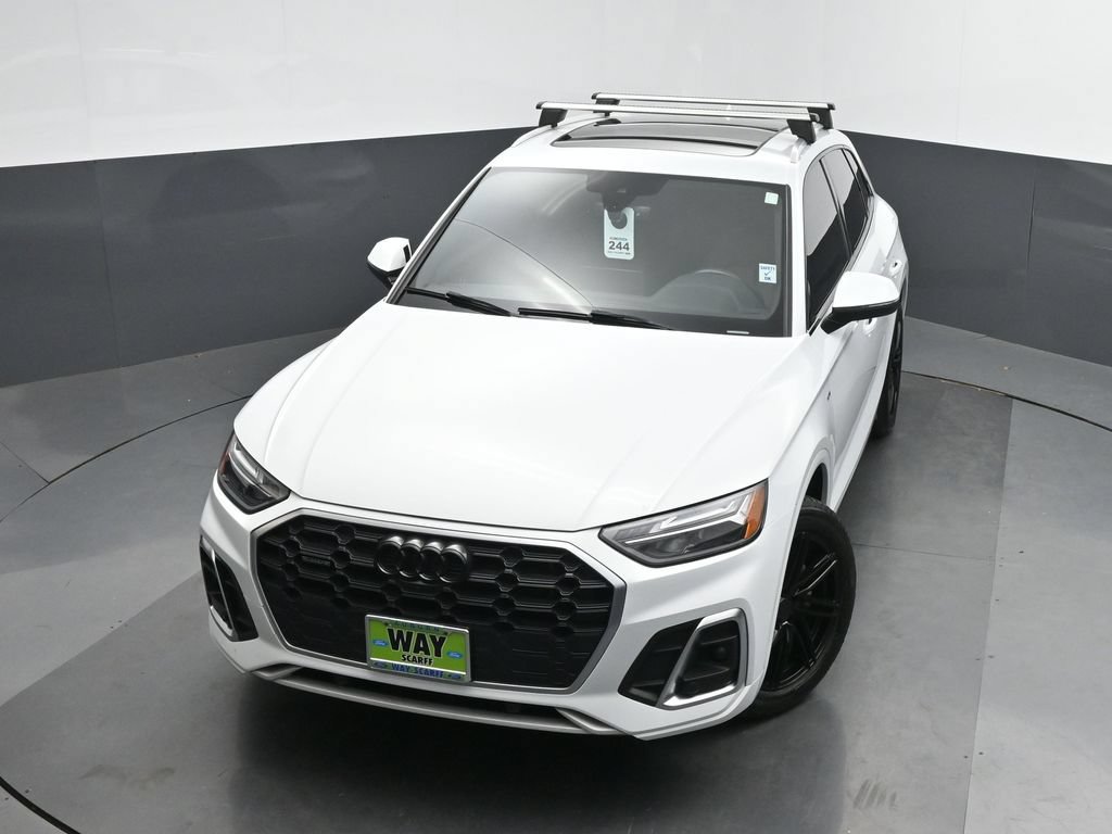 Used 2021 Audi Q5 e Premium Plus AWD/4WD image 37