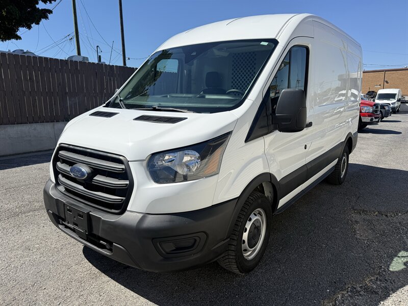Used 2020 Ford Transit 250 Medium Roof w/ Load Area Protection Package RWD image 16
