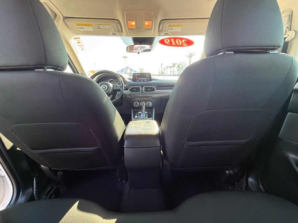 Used 2019 MAZDA CX-5 Sport image 12