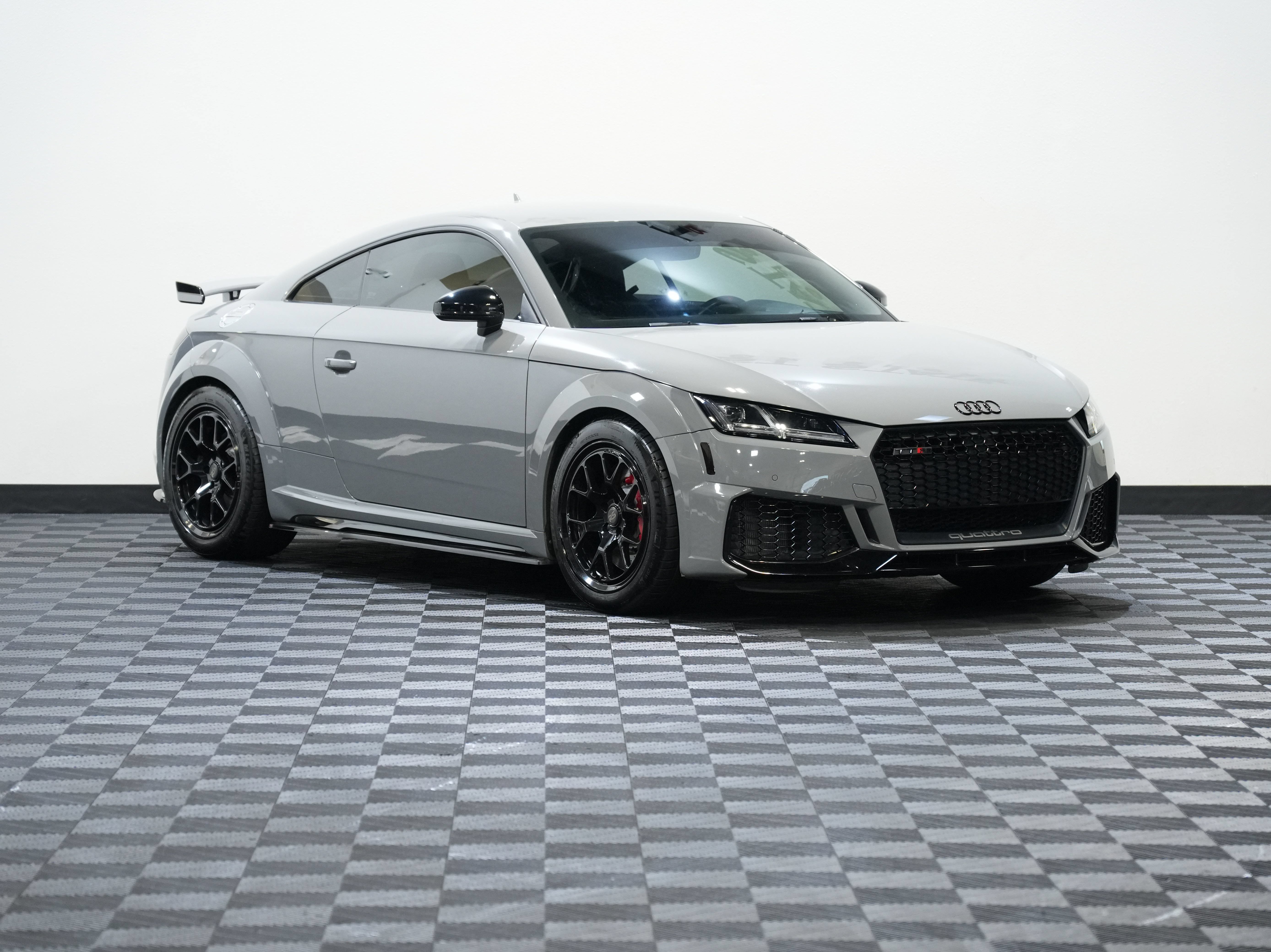 Used 2019 Audi TT RS w/ Technology Package AWD/4WD image 5