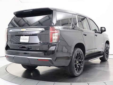 Used 2022 Chevrolet Tahoe LT w/ LT Signature Package RWD image 5