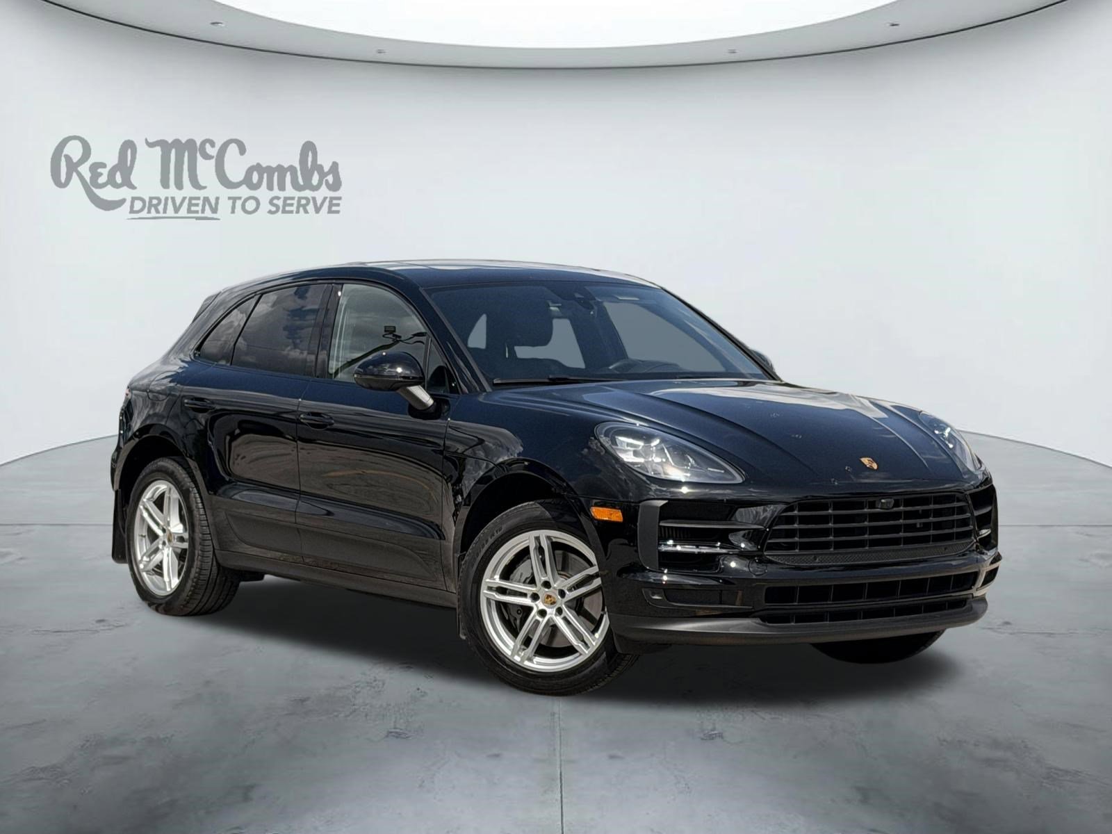 Used 2021 Porsche Macan S