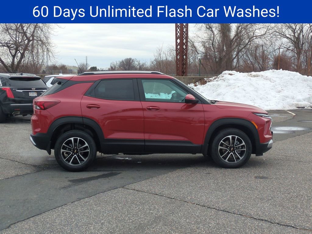 New 2026 Chevrolet TrailBlazer LT w/ Convenience Package video 2