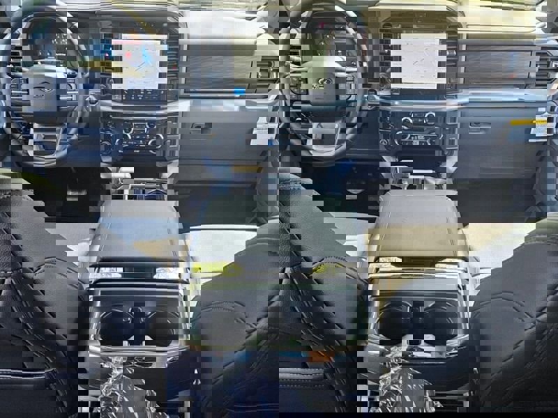 New 2025 Ford F150 Lariat w/ Equipment Group 502A High image 10