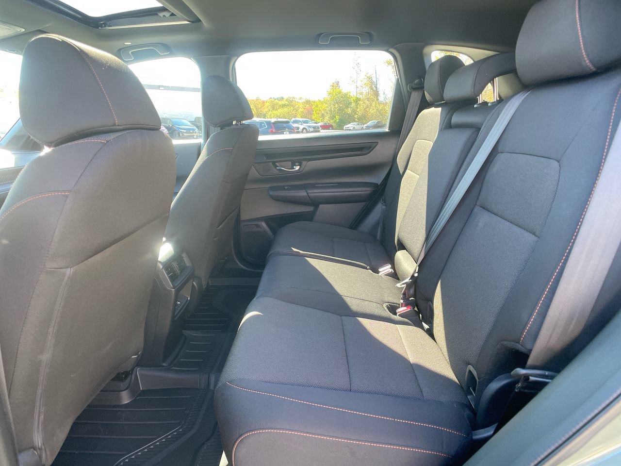 Used 2026 Honda CR-V TrailSport image 24
