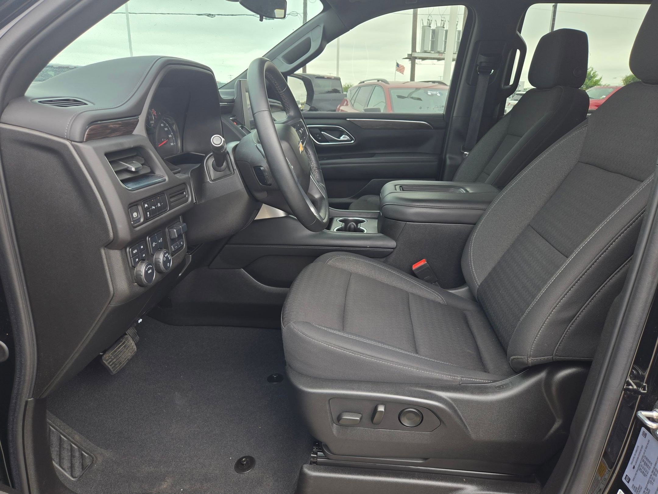 Used 2024 Chevrolet Tahoe LS w/ Driver Alert Package AWD/4WD image 9