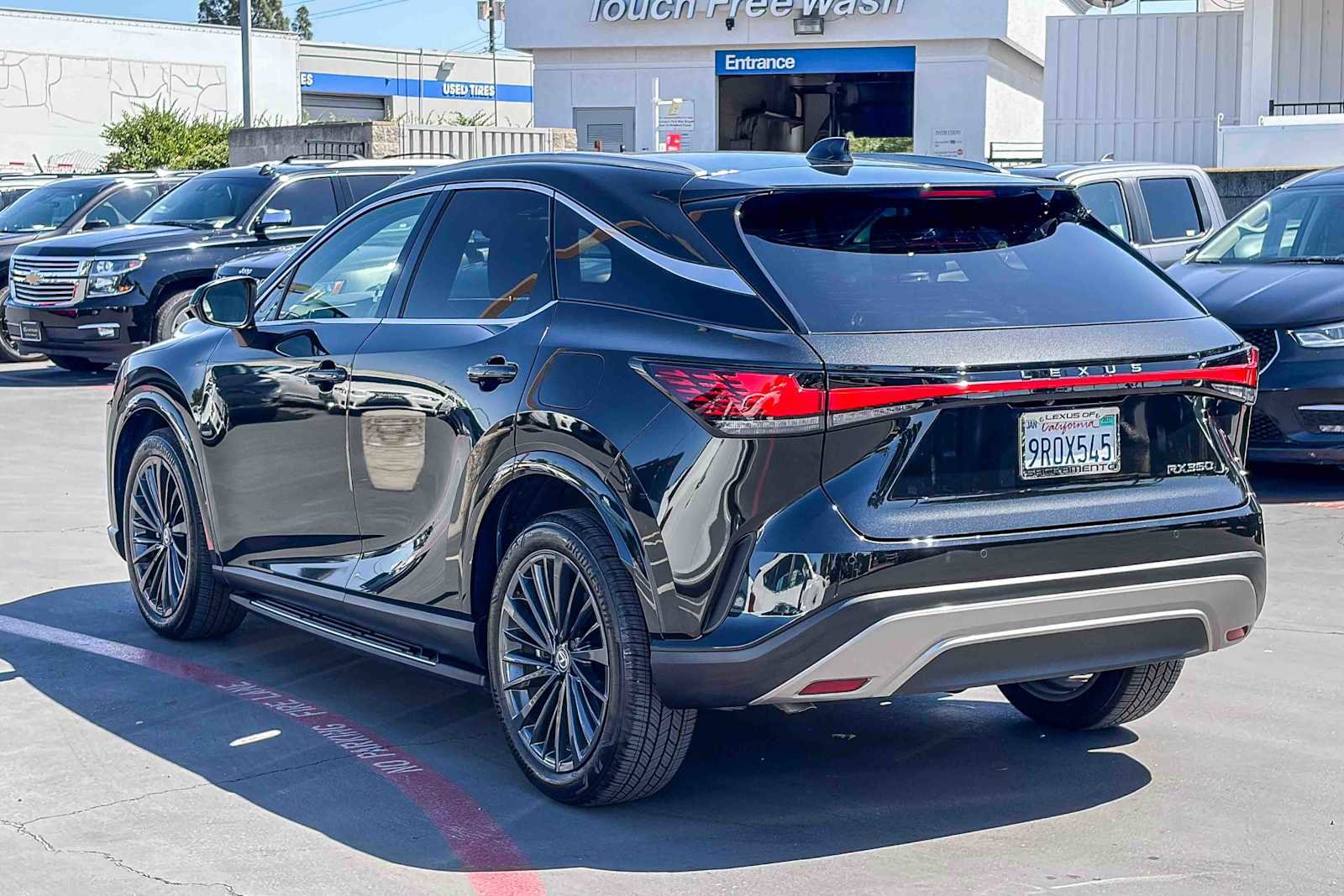 Certified 2025 Lexus RX 350 Premium w/ Convenience Package image 2