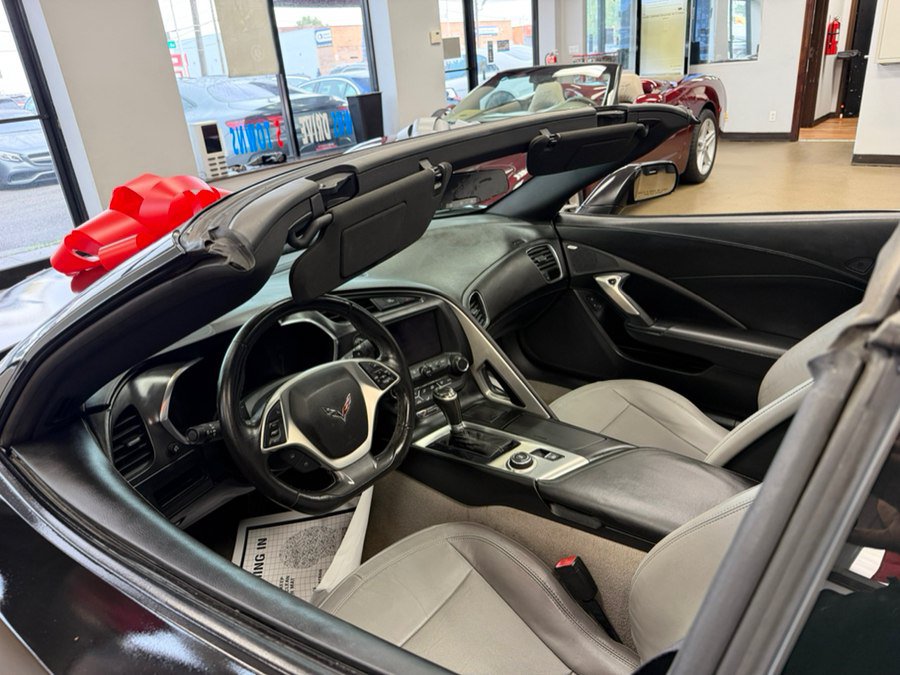 Used 2016 Chevrolet Corvette Stingray Coupe w/ Battery Protection Package RWD image 30