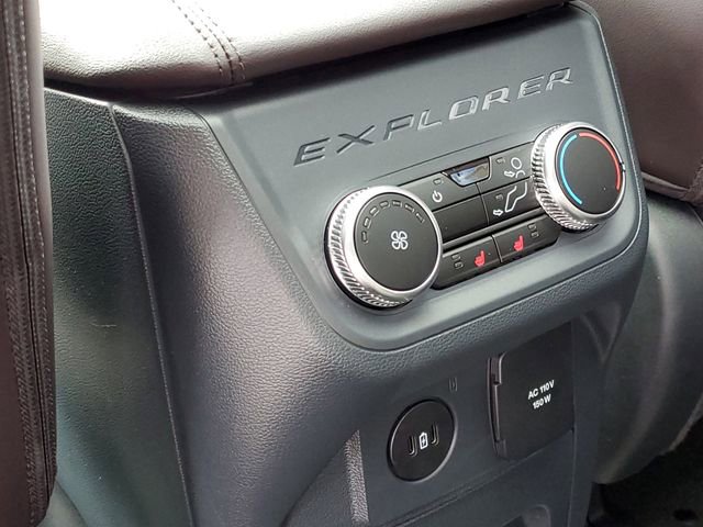 New 2026 Ford Explorer Platinum w/ LUX Leather Package image 37
