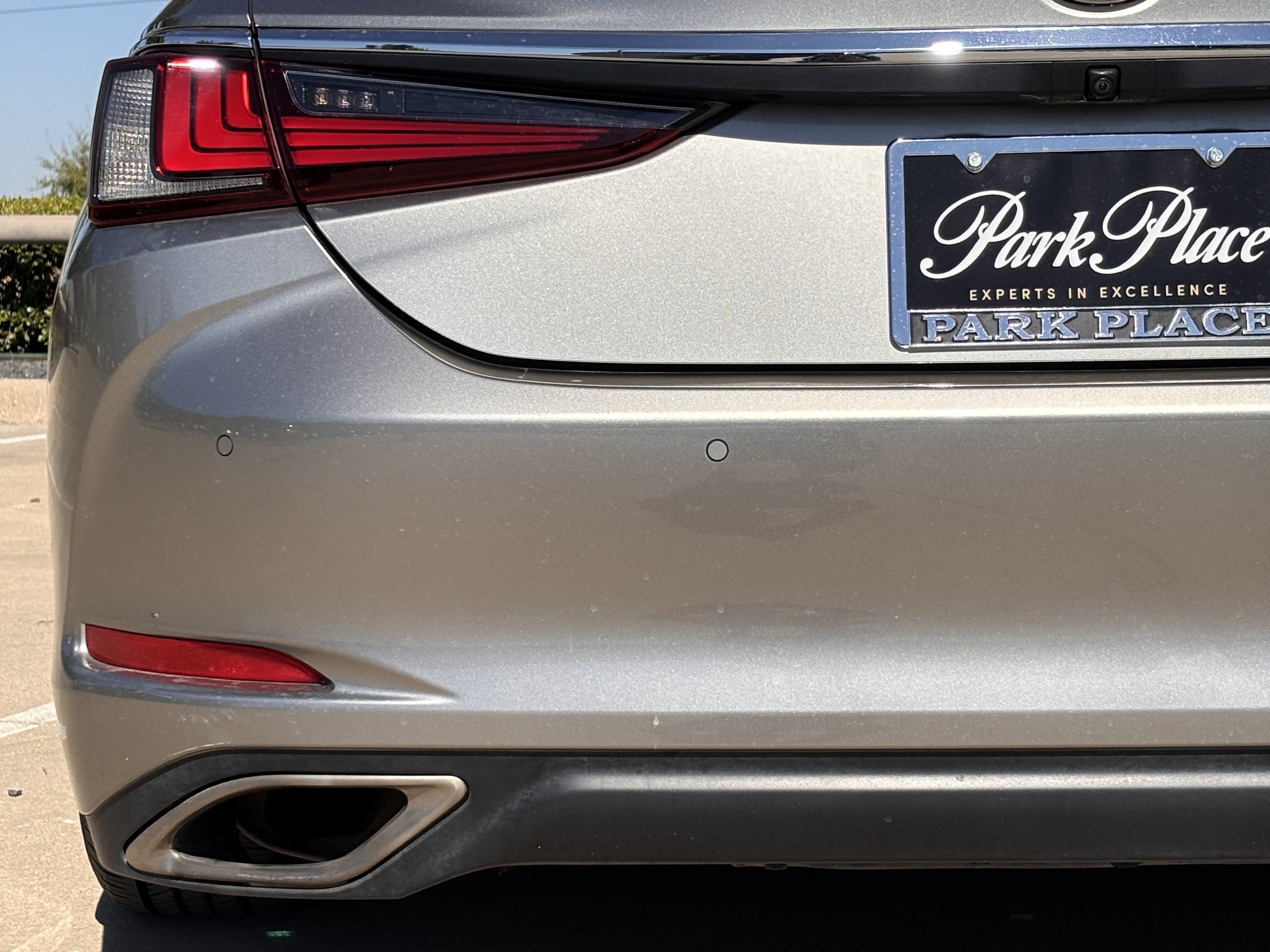 Used 2019 Lexus ES 350 w/ Premium Package FWD image 14