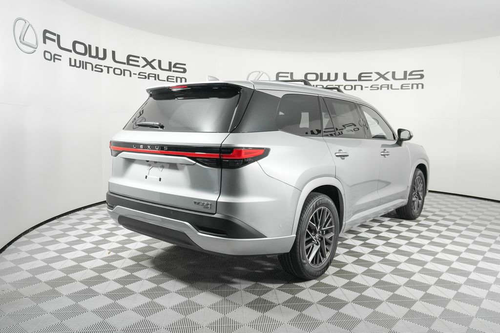 New 2026 Lexus TX 350 AWD image 7