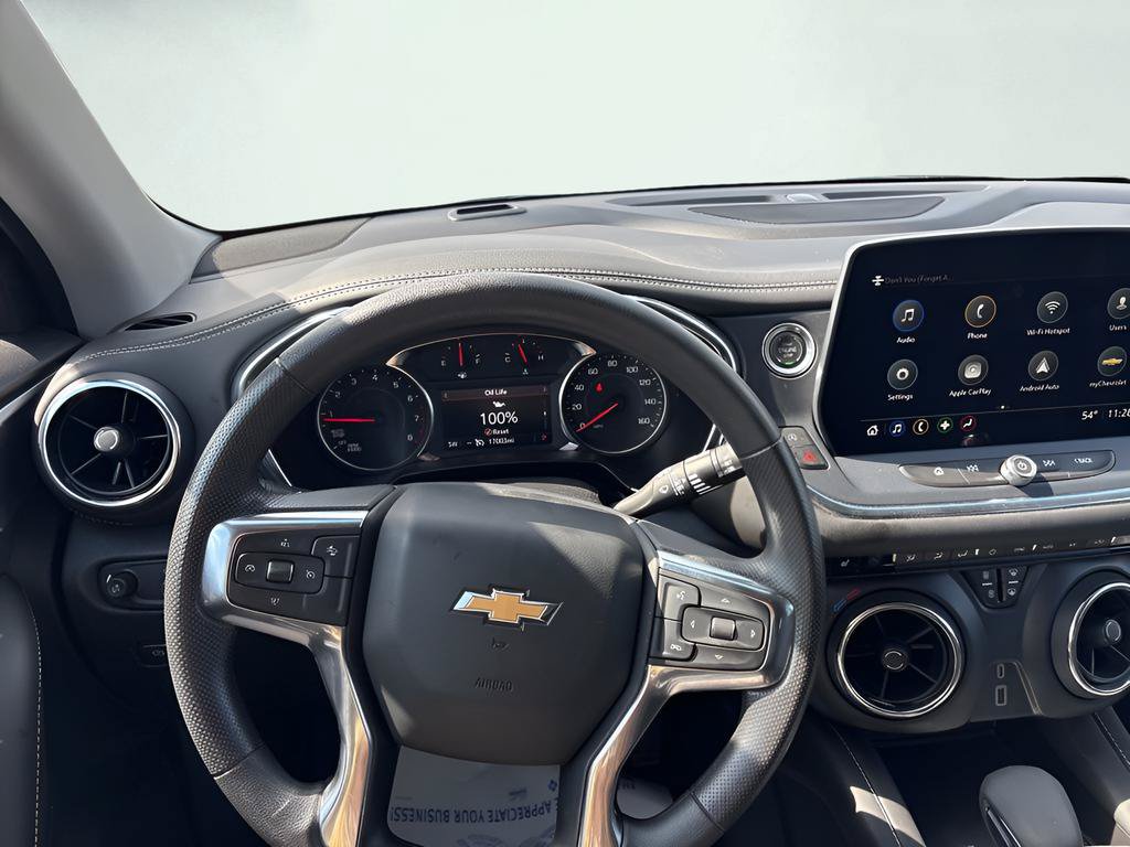 Used 2025 Chevrolet Blazer LT FWD image 29