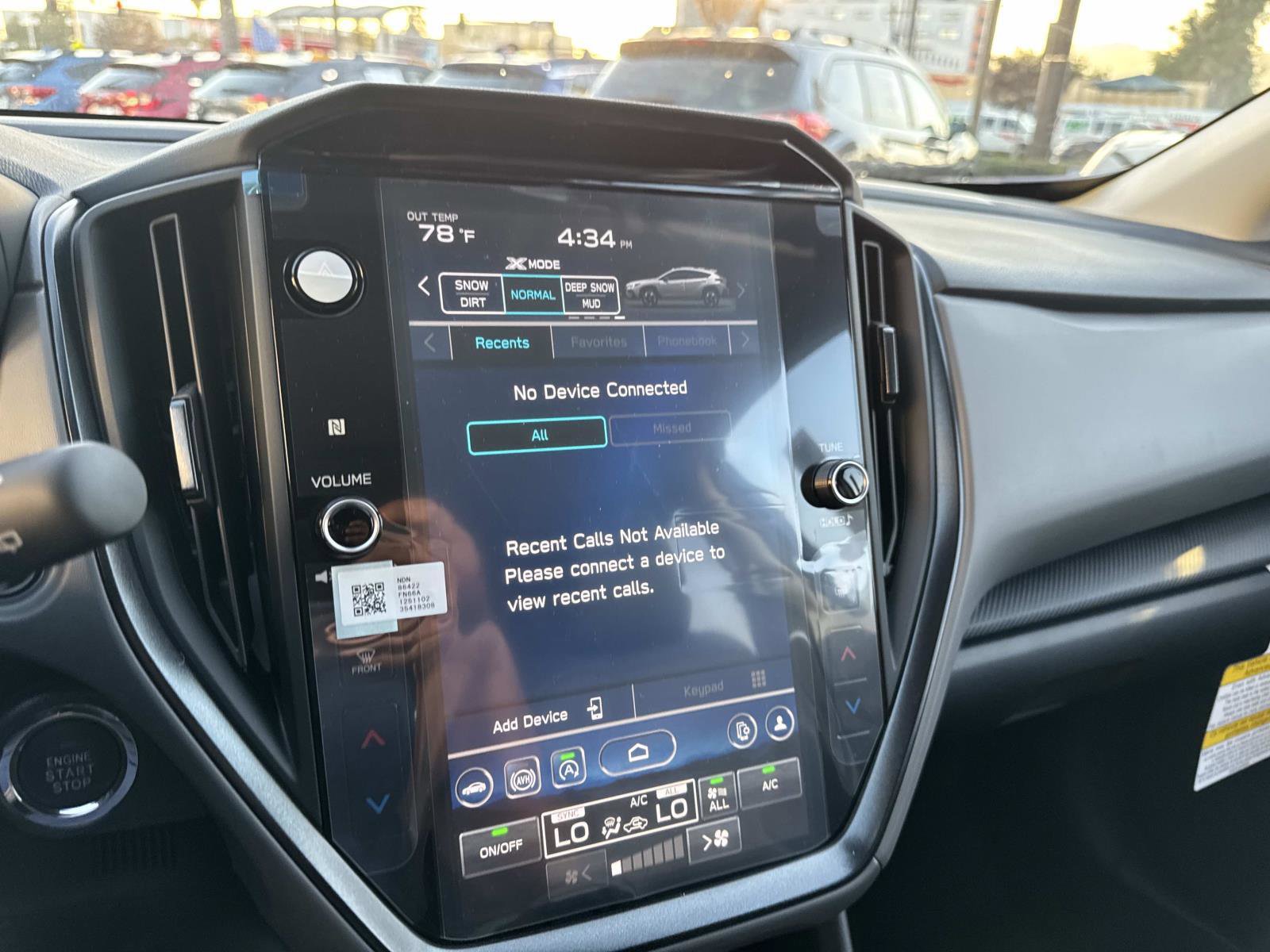 New 2026 Subaru Crosstrek 2.5i Limited w/ Crosstrek Mirror Package image 21