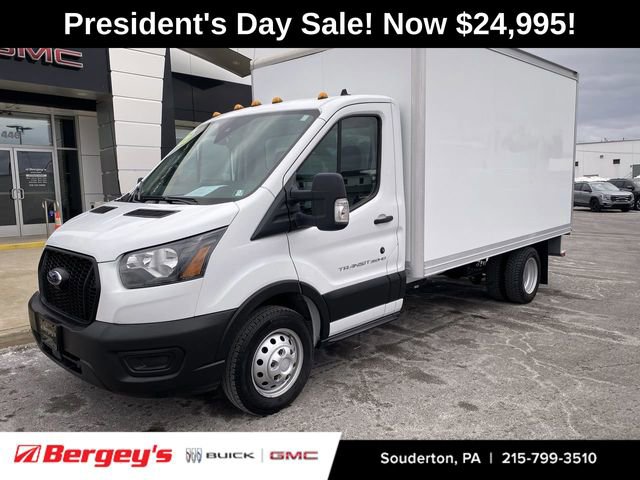 Used 2020 Ford Transit 350 video 1