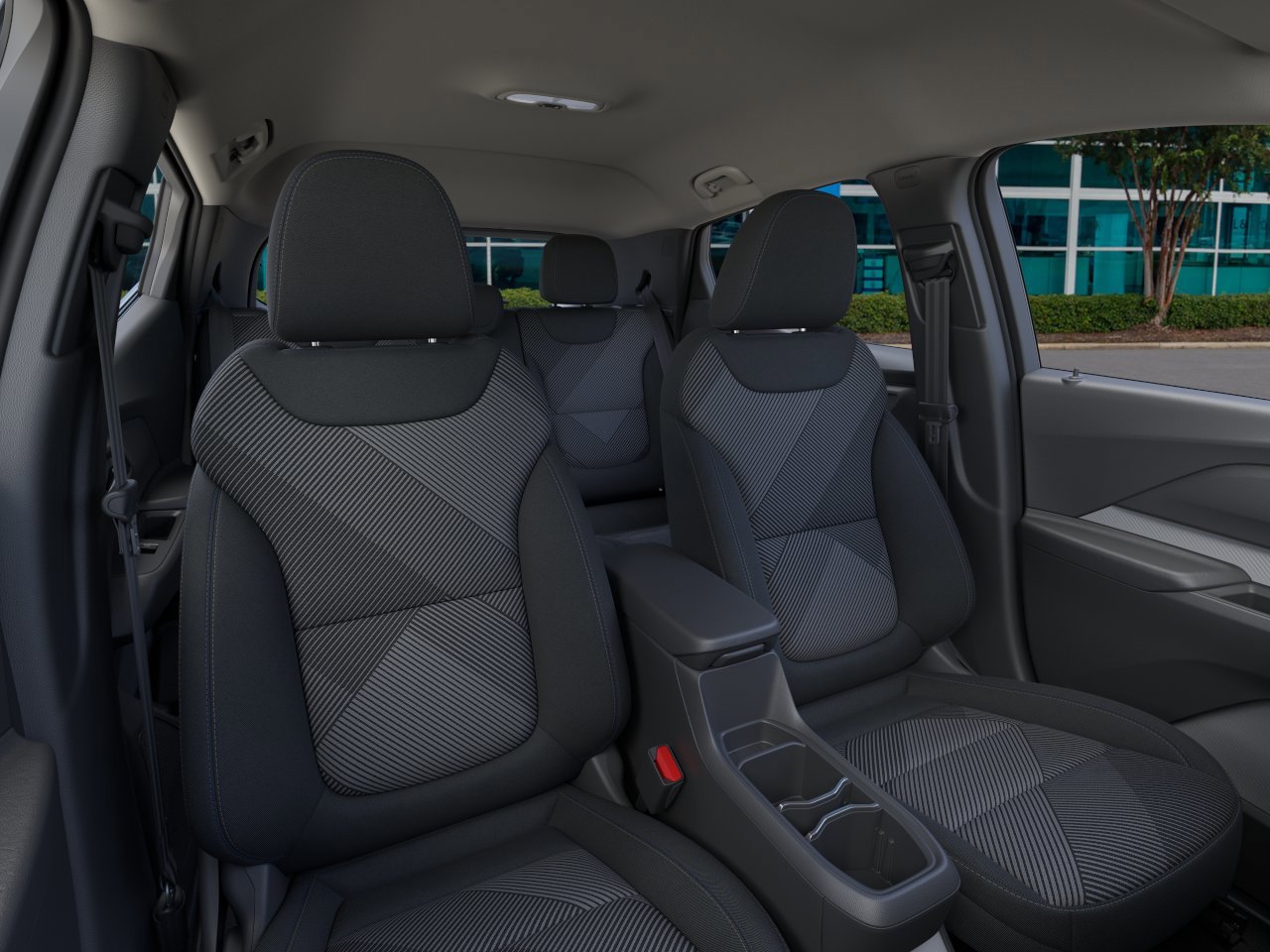 New 2027 Chevrolet Bolt LT FWD image 16