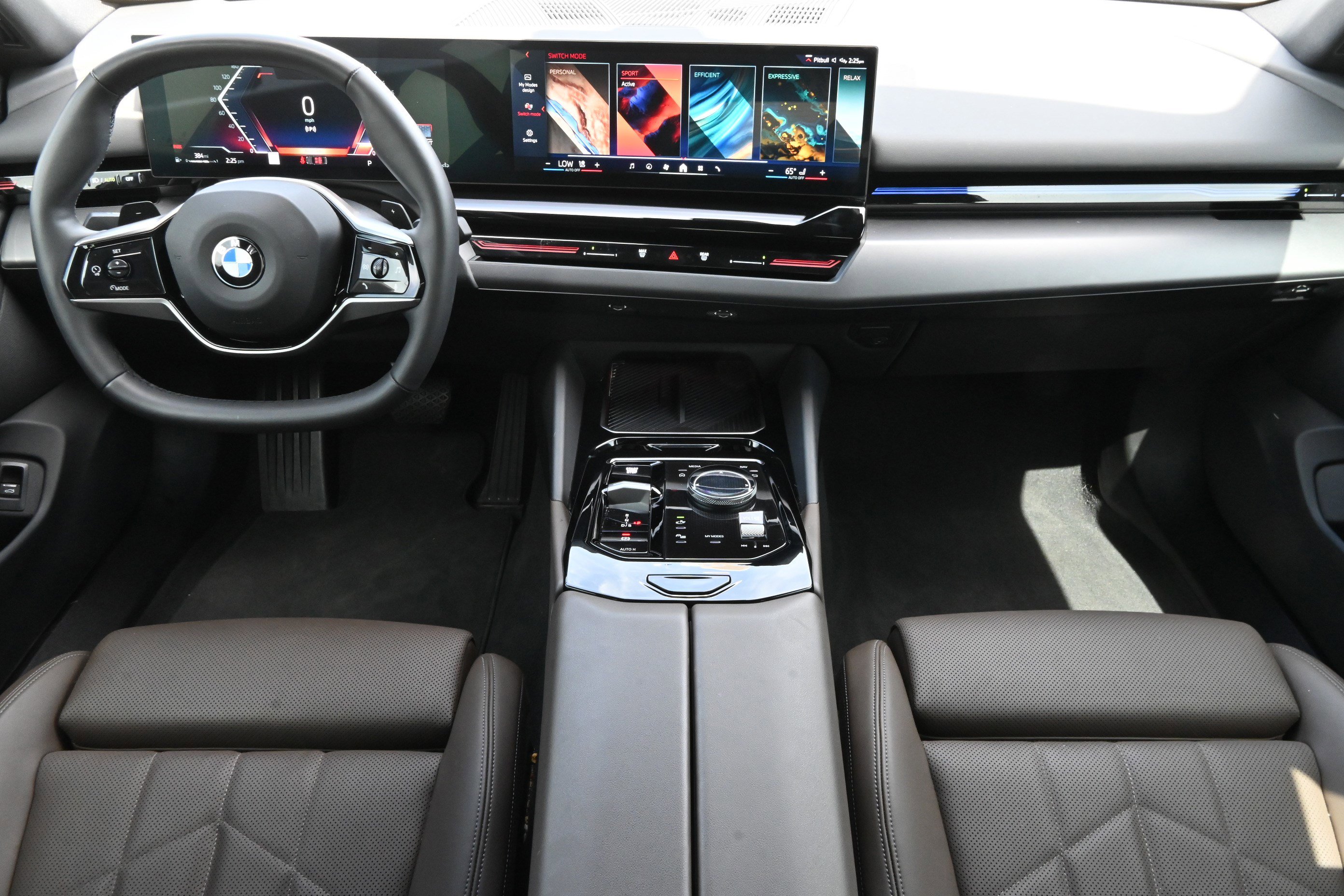 Certified 2024 BMW 530i w/ M Sport Package image 15