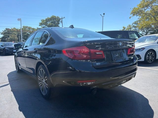Used 2018 BMW 530i xDrive AWD/4WD image 5