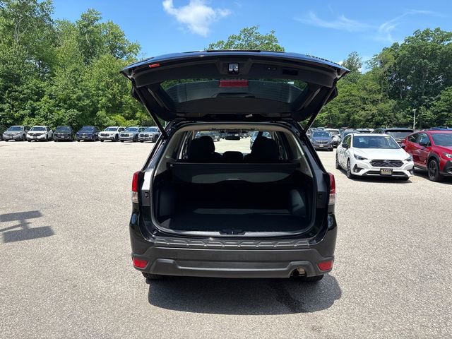 Certified 2023 Subaru Forester Premium AWD/4WD image 13