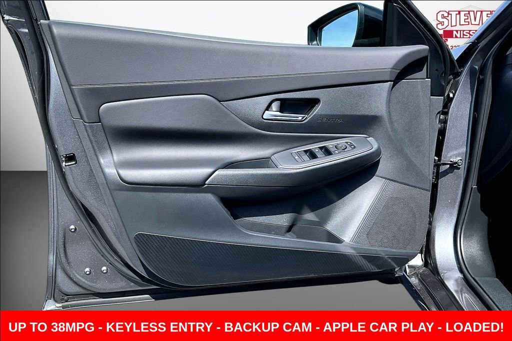 New 2026 Nissan Sentra SV w/ SV Convenience Package FWD image 24