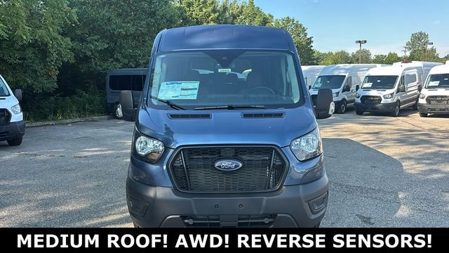 New 2025 Ford Transit 350 XL AWD/4WD image 6
