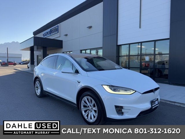 Used 2018 Tesla Model X 100D