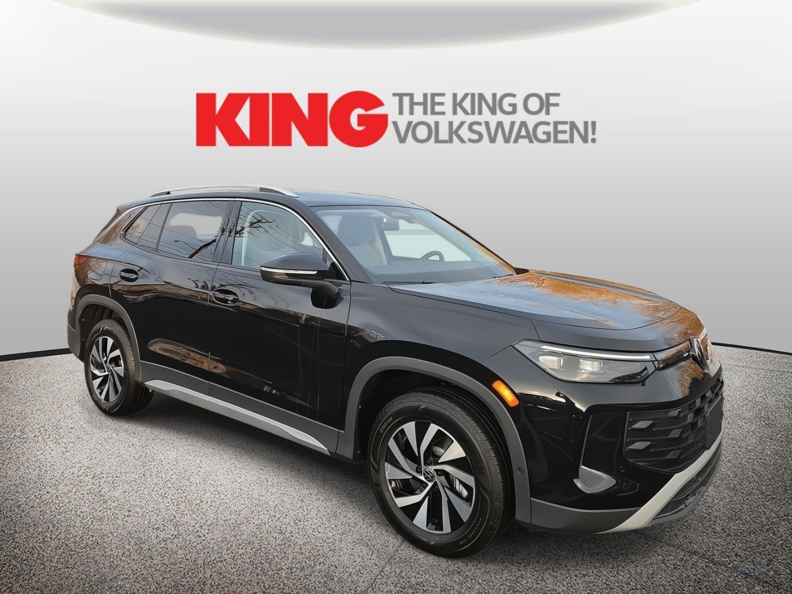 New 2026 Volkswagen Tiguan S image 1