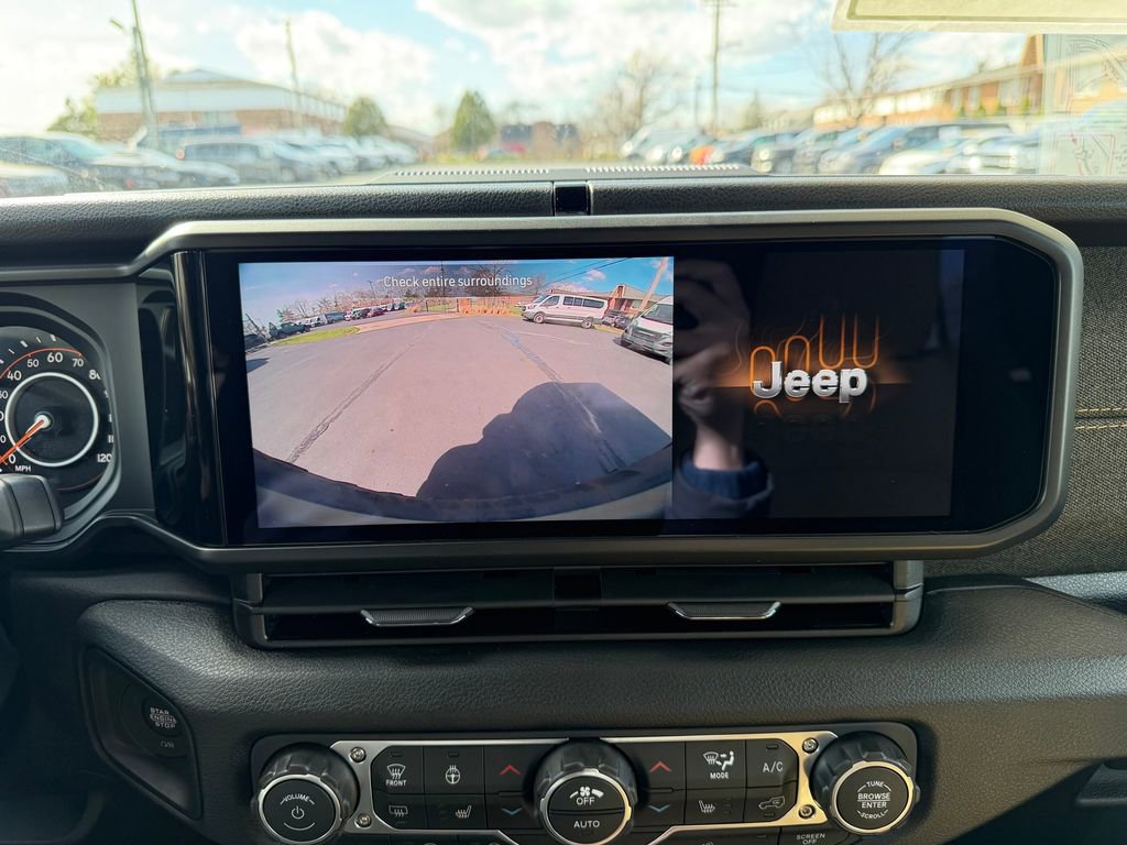 New 2026 Jeep Wrangler Willys image 21