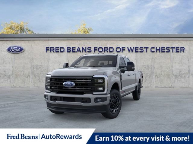 New 2026 Ford F250 Platinum image 2