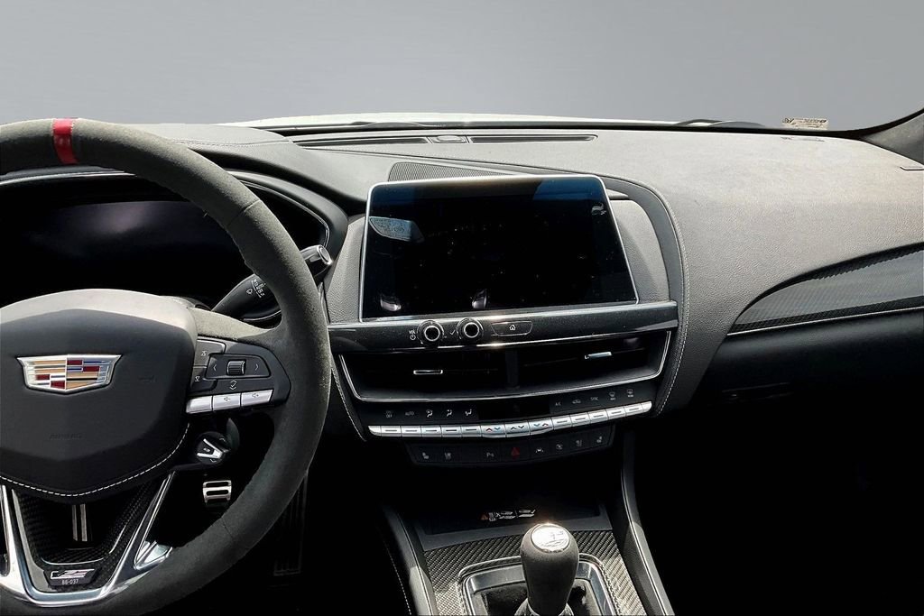 Used 2024 Cadillac CT5 V Blackwing w/ LPO, Blue Accent Package RWD image 13