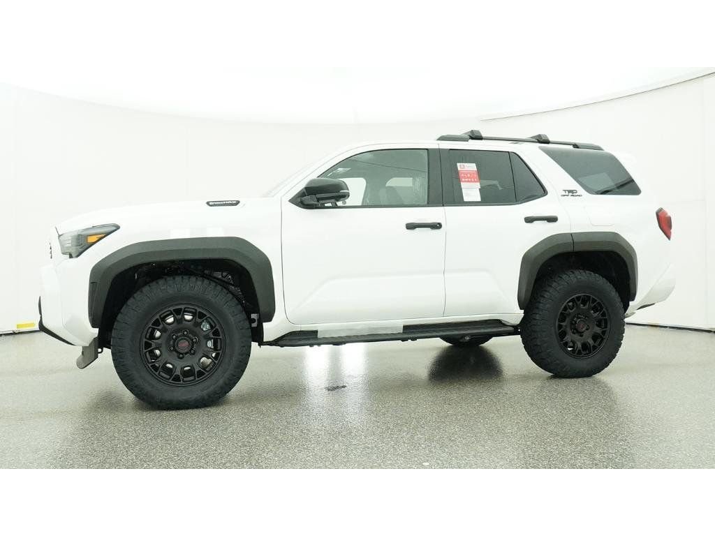 New 2026 Toyota 4Runner TRD Off-Road Premium image 17