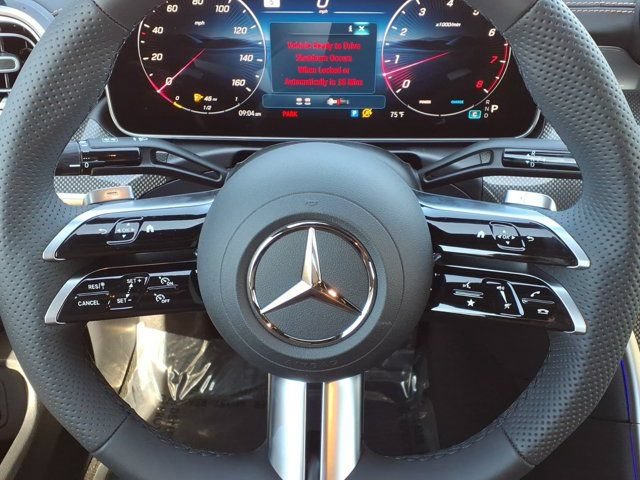New 2026 Mercedes-Benz CLE 300 4MATIC Coupe image 9