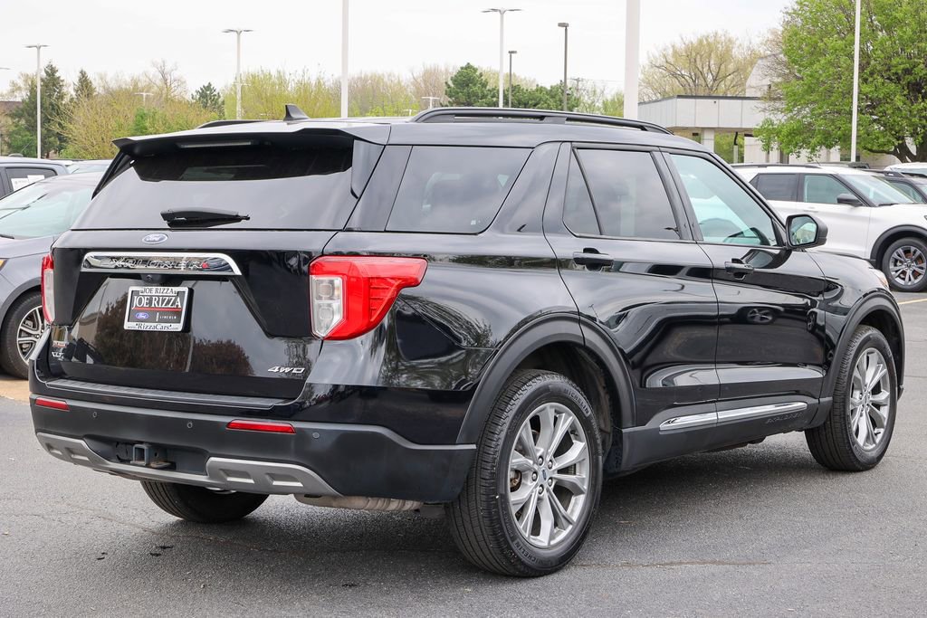 Certified 2023 Ford Explorer XLT w/ Equipment Group 202A AWD/4WD image 26