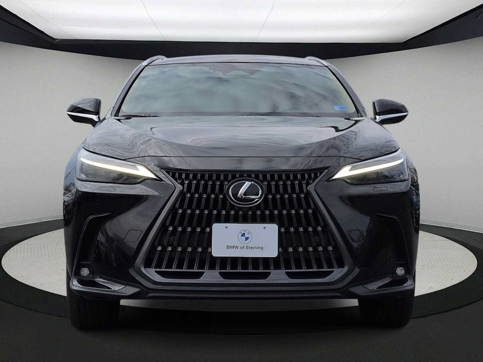 Used 2026 Lexus NX 350 AWD w/ Accessory Package (2T) image 3