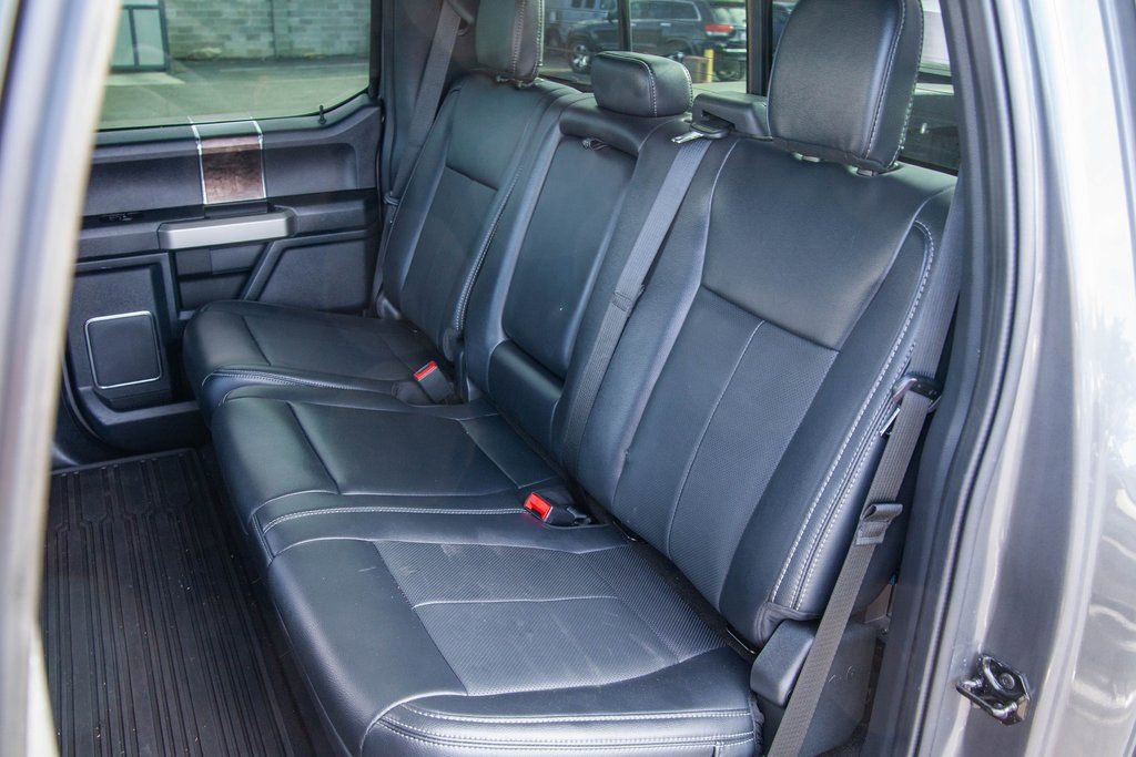 Used 2022 Ford F250 Lariat w/ Lariat Ultimate Package image 20