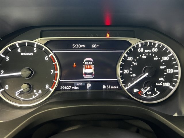 Used 2024 Nissan Rogue SV image 31