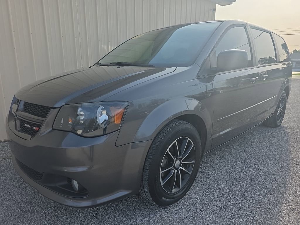 Used 2017 Dodge Grand Caravan GT image 11