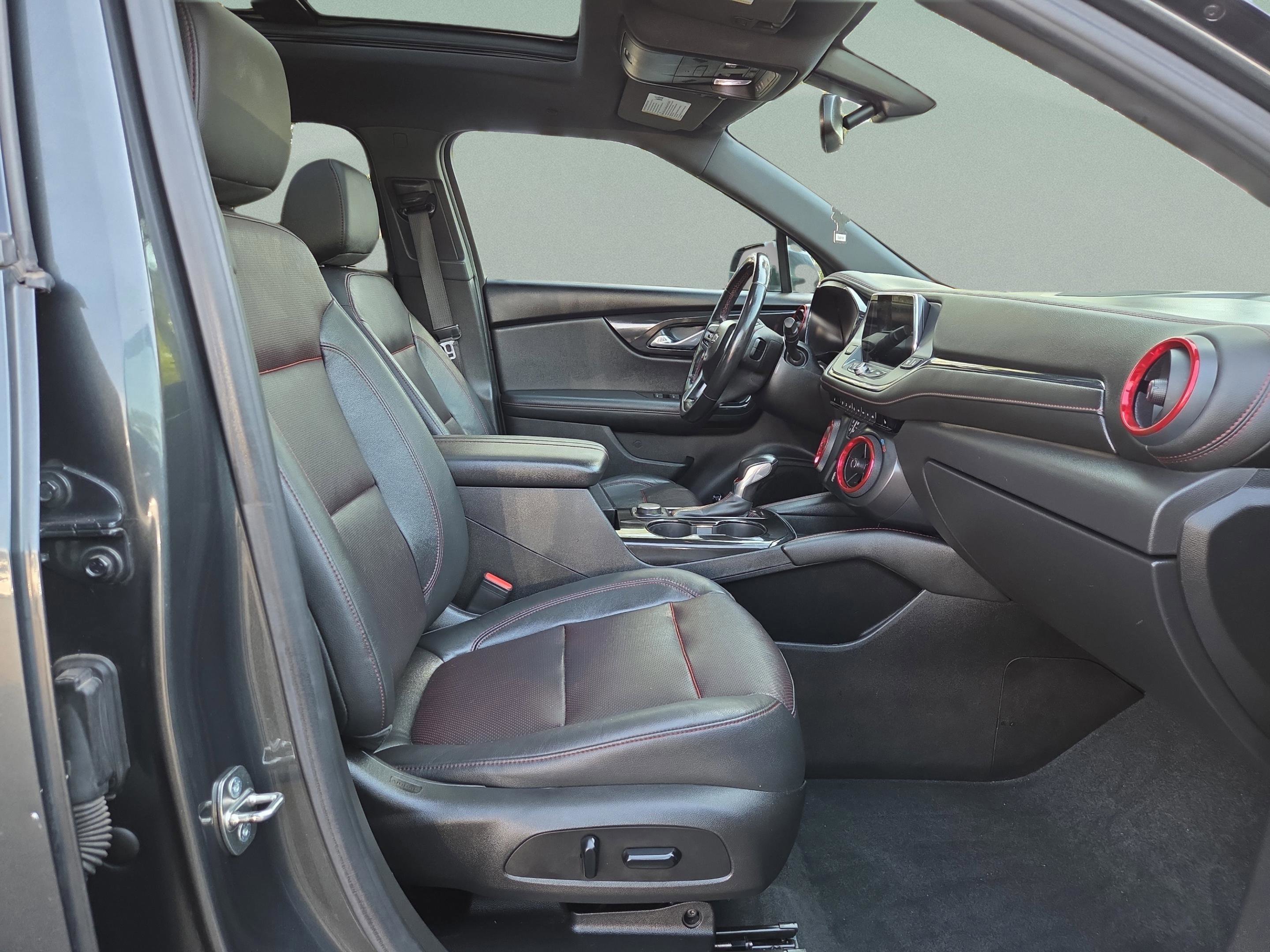 Used 2019 Chevrolet Blazer RS w/ Sun and Wheels Package image 38