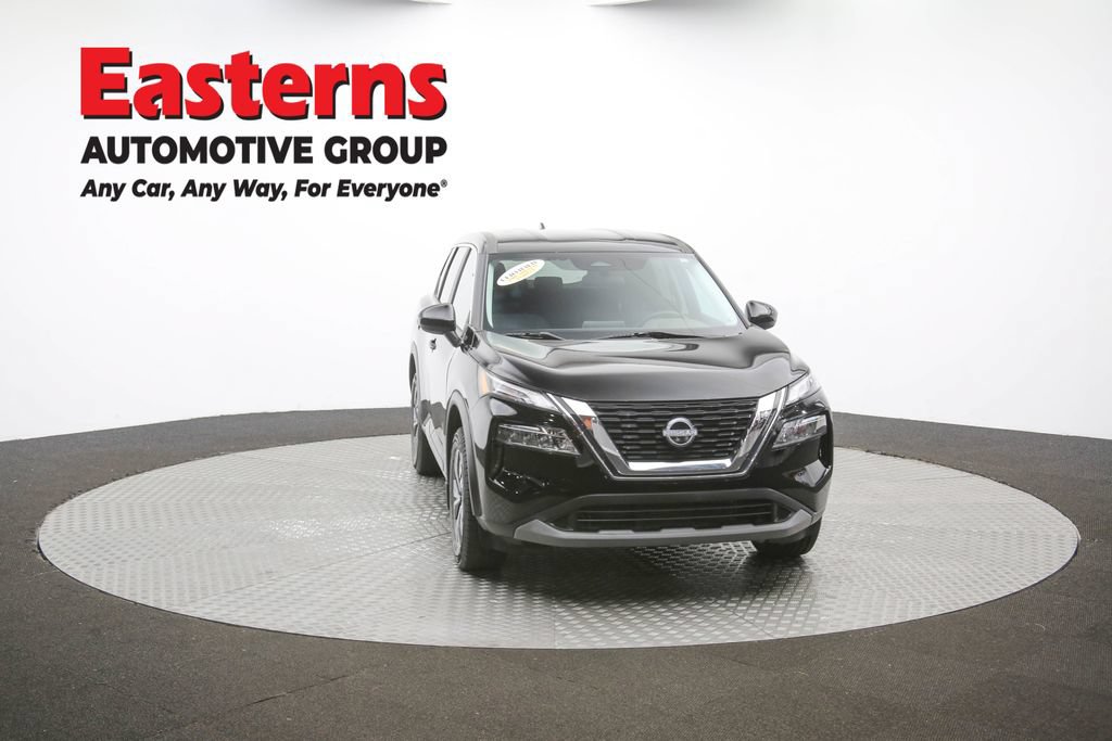 Used 2023 Nissan Rogue SV AWD/4WD image 52