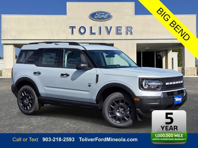 New 2026 Ford Bronco Sport Big Bend