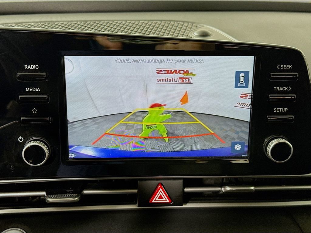 Certified 2021 Hyundai Elantra SEL w/ Convenience Package image 6