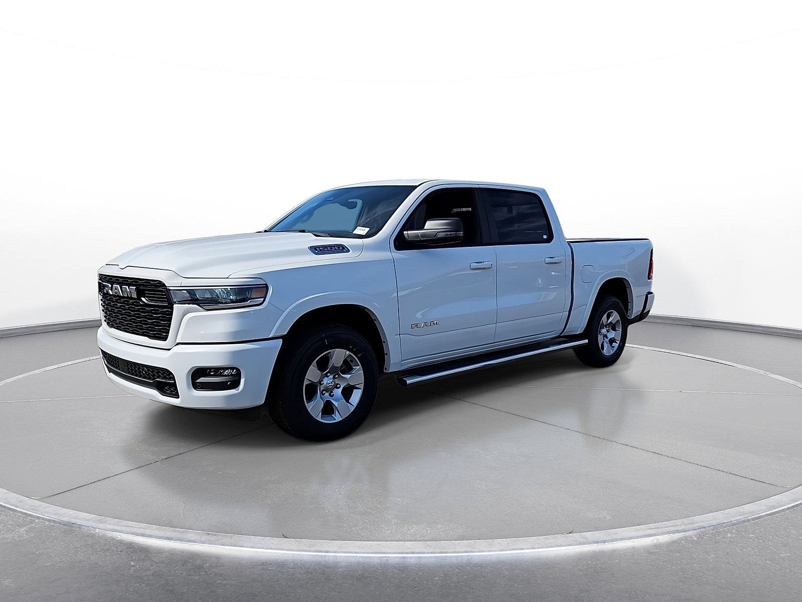 New 2026 RAM 1500 Big Horn AWD/4WD image 4