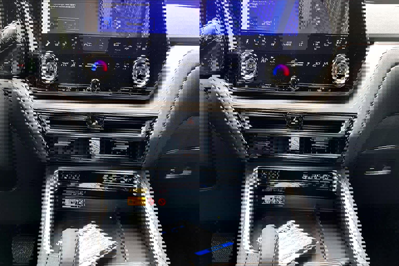 New 2026 Lexus TX 350 AWD image 19