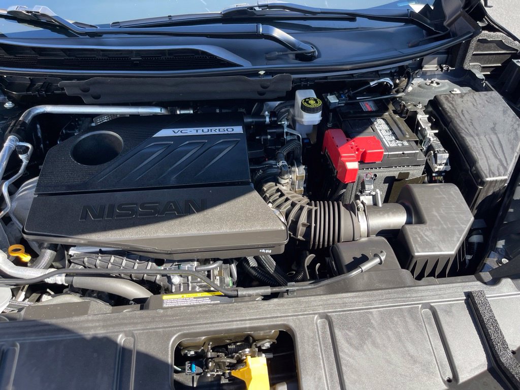 Certified 2023 Nissan Rogue SL w/ SL Premium Package AWD/4WD image 32