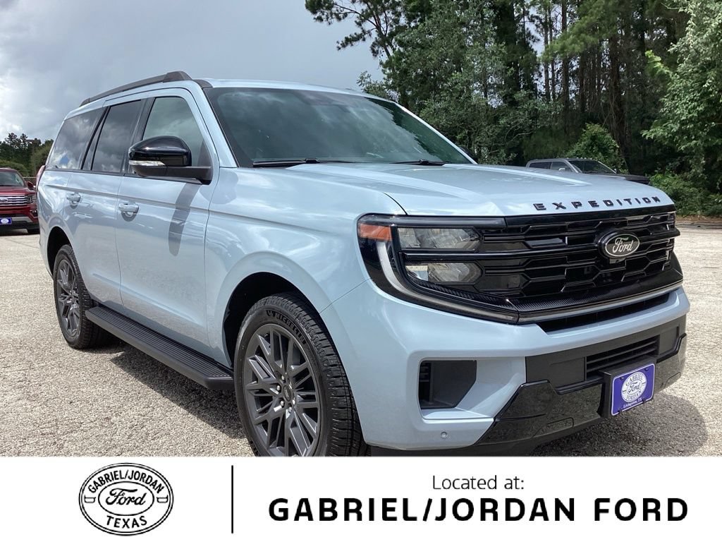New 2026 Ford Expedition Platinum w/ Stealth Appearance Package AWD/4WD video 1