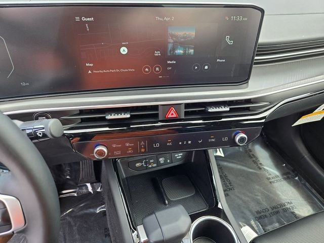 New 2026 Kia K5 GT image 9